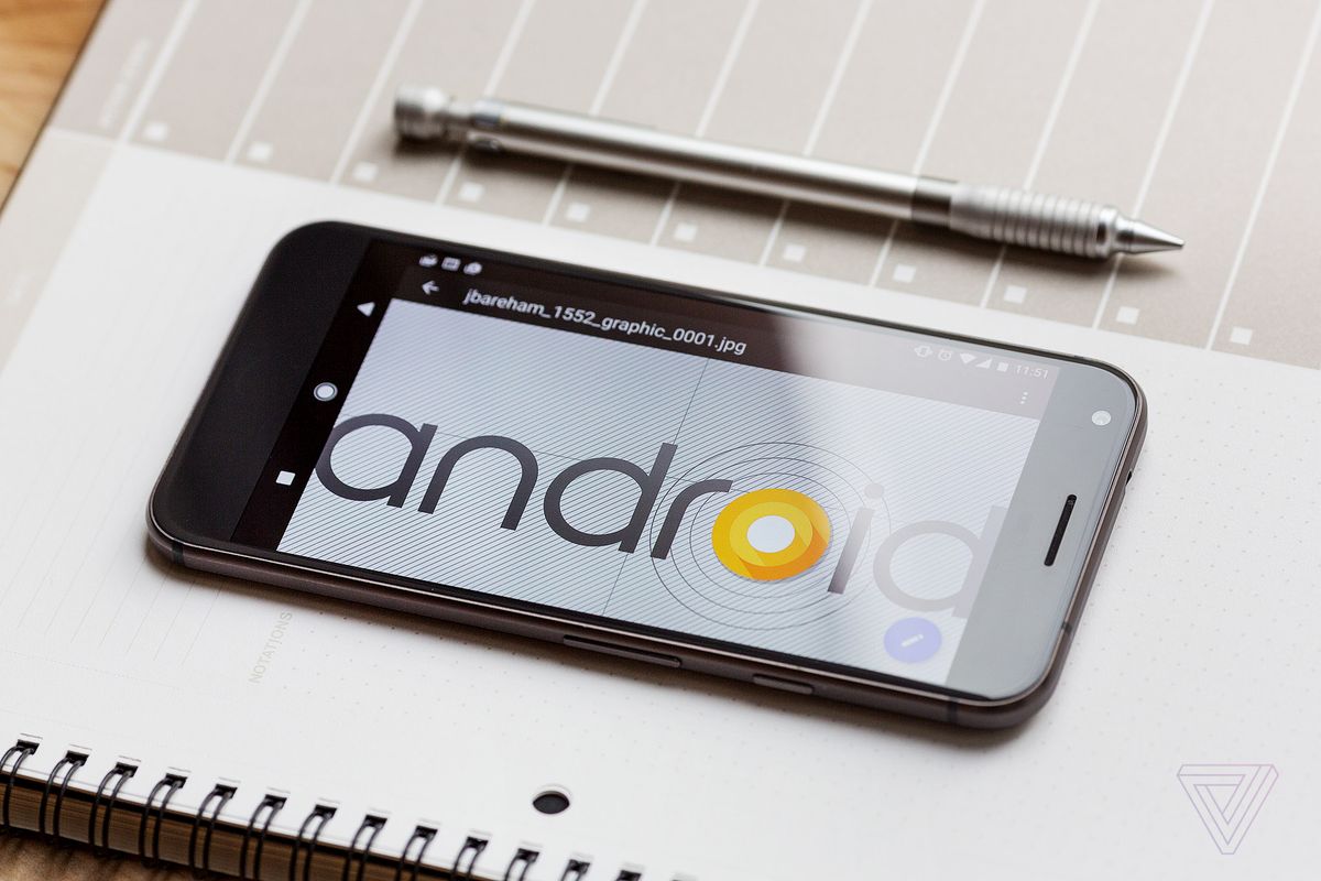 Google chính thức phát hành Android O cho lập trình viên