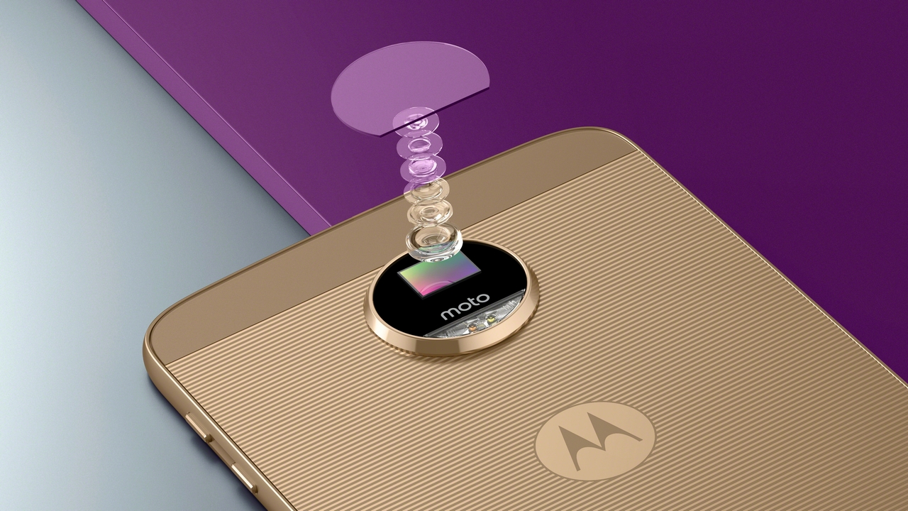 Ảnh thực tế Motorolar Moto X (2017)