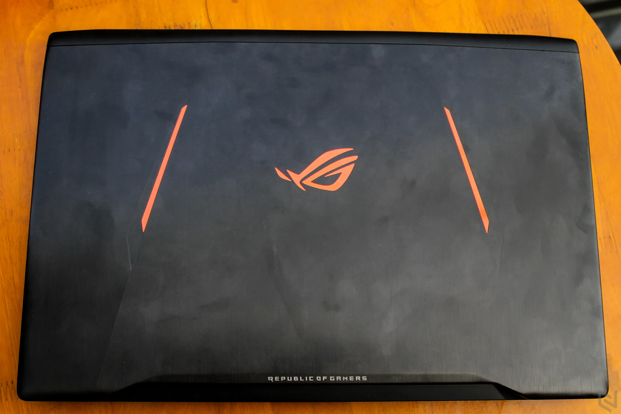 Đánh giá Asus RoG Strix GL702VM, nhiệt độ là rào cản cuối cùng để thành siêu phẩm