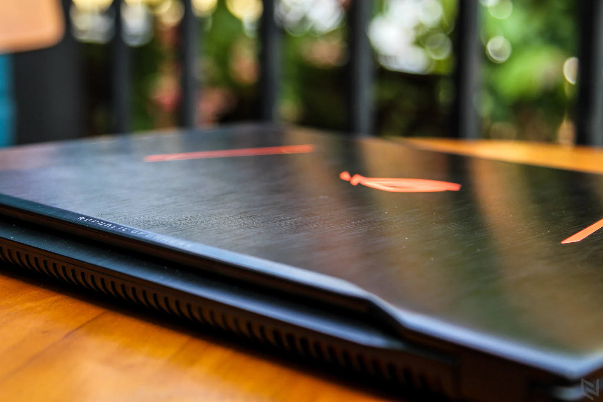 Đánh giá Asus RoG Strix GL702VM, nhiệt độ là rào cản cuối cùng để thành siêu phẩm