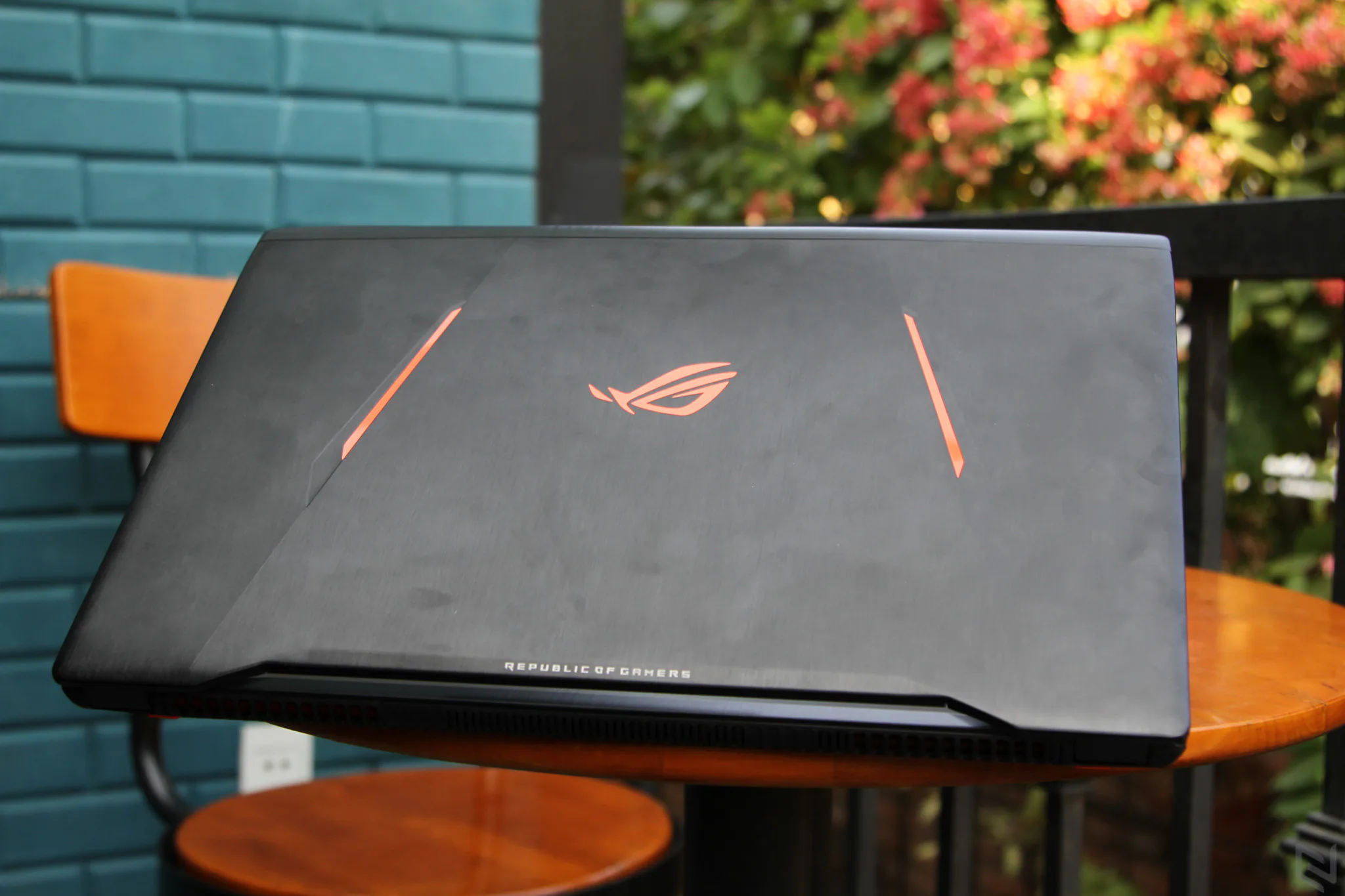 Đánh giá Asus RoG Strix GL702VM, nhiệt độ là rào cản cuối cùng để thành siêu phẩm