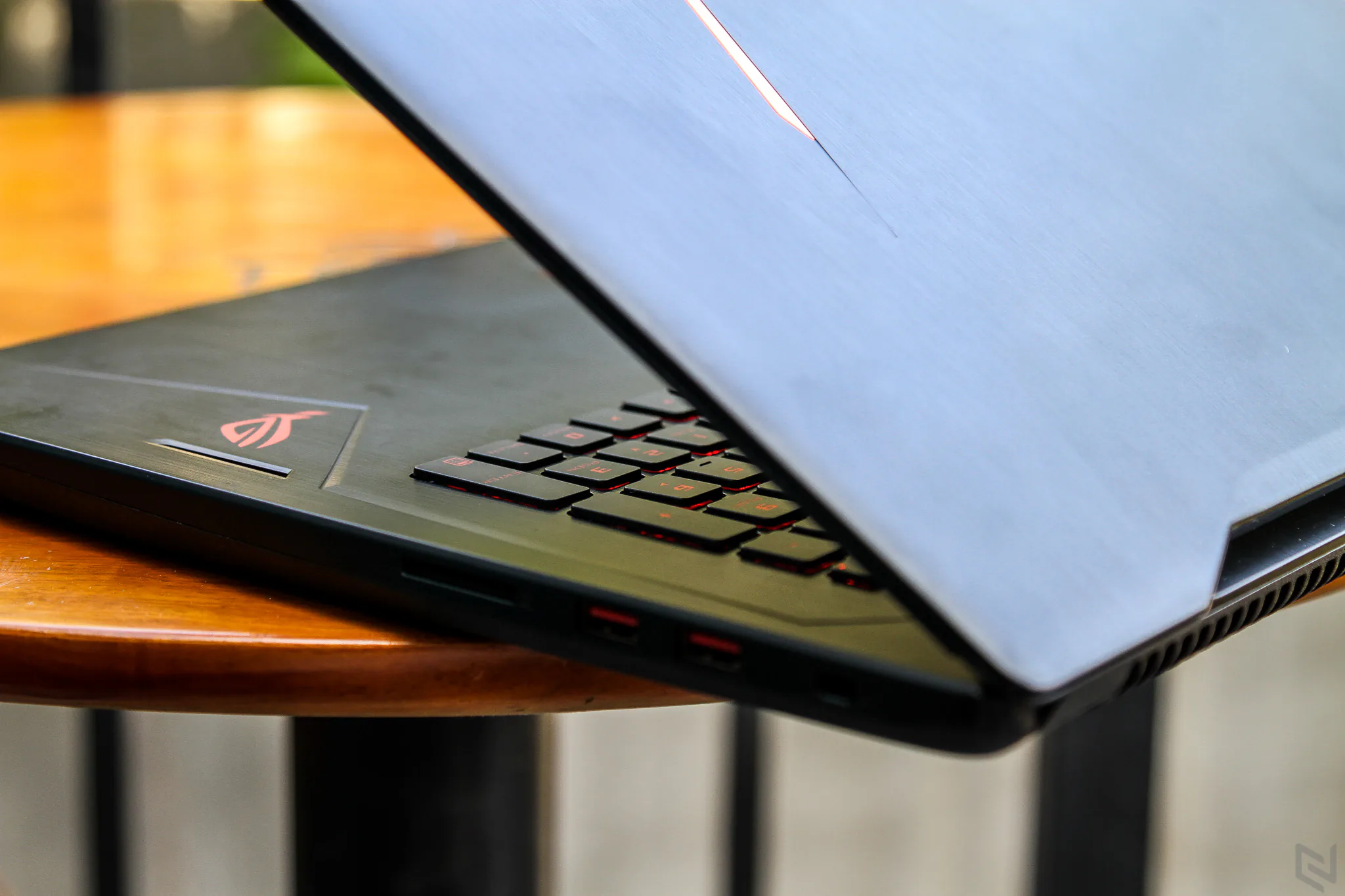Đánh giá Asus RoG Strix GL702VM, nhiệt độ là rào cản cuối cùng để thành siêu phẩm