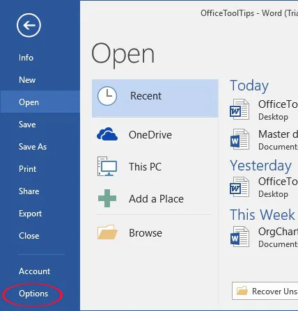Office-2016-tieng-viet-options