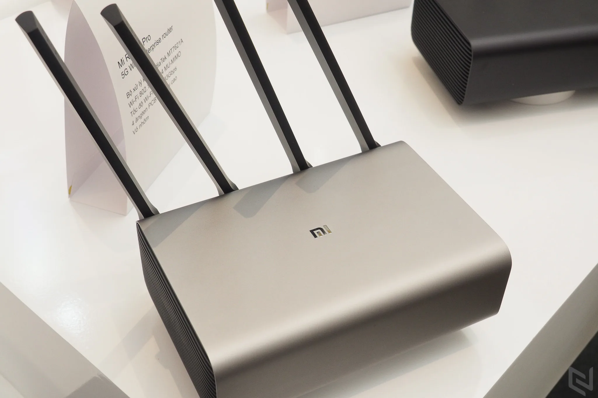 Xiaomi ra mắt loạt sản phẩm chính hãng tại thị trường Việt Nam