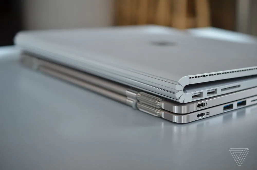 Porsche Design trình làng Book One, laptop 2 trong 1 đẹp không kém Surface Book