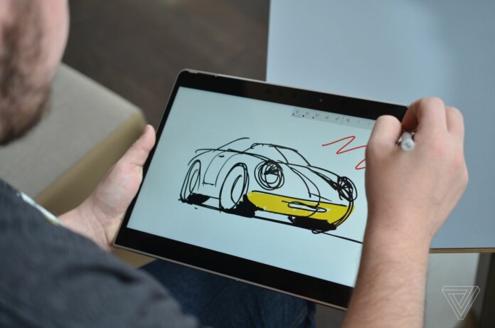 Porsche Design trình làng Book One, laptop 2 trong 1 đẹp không kém Surface Book