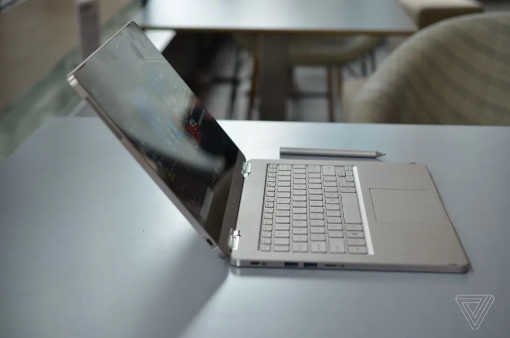 Porsche Design trình làng Book One, laptop 2 trong 1 đẹp không kém Surface Book