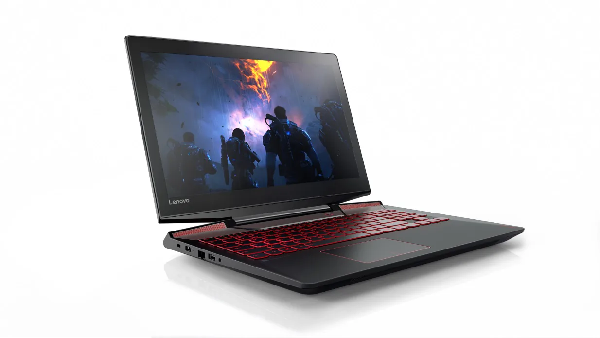 Lenovo ra mắt laptop game thủ Legion Y720 và Y520 giá tốt