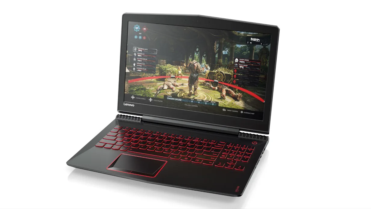 Lenovo ra mắt laptop game thủ Legion Y720 và Y520 giá tốt