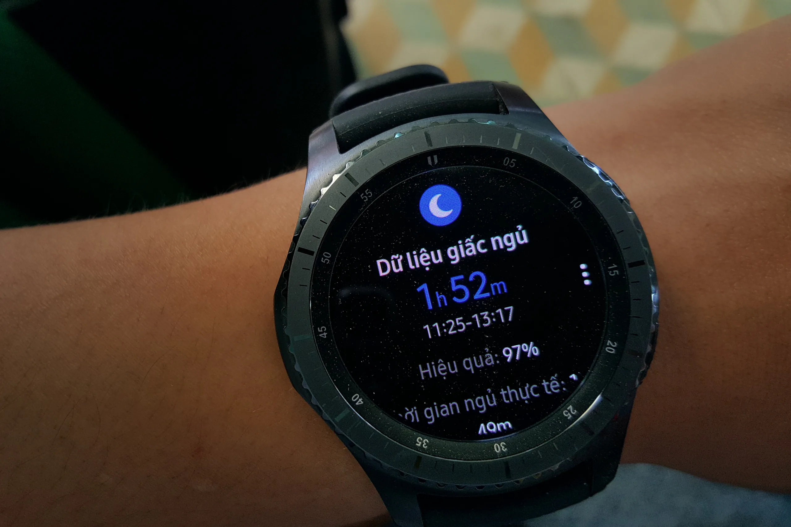 Cảm Nhận Sau Một Tháng Trải Nghiệm Gear S3 Frontier