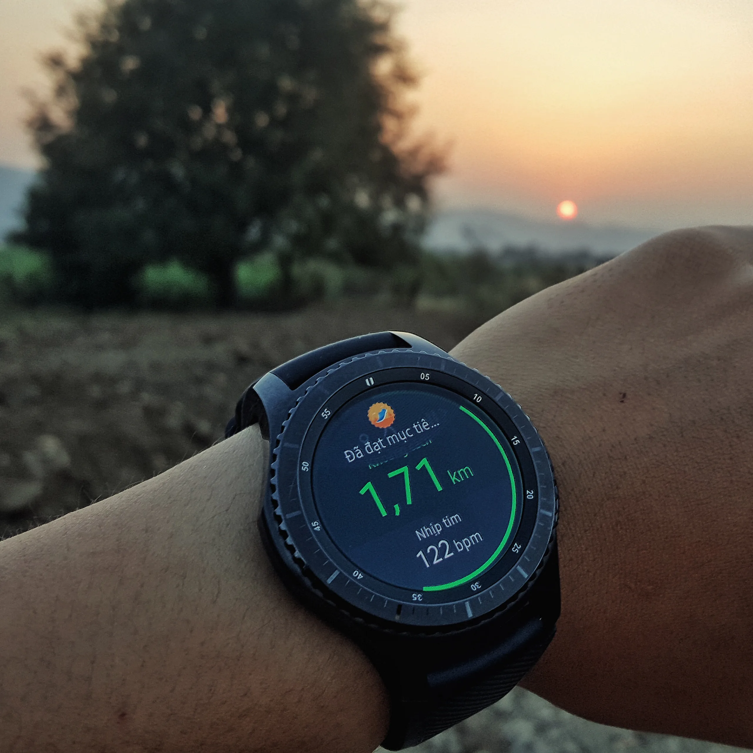 Cảm Nhận Sau Một Tháng Trải Nghiệm Gear S3 Frontier