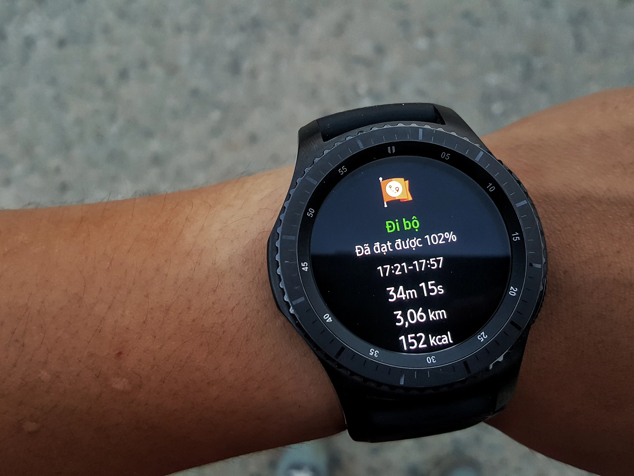 Cảm Nhận Sau Một Tháng Trải Nghiệm Gear S3 Frontier