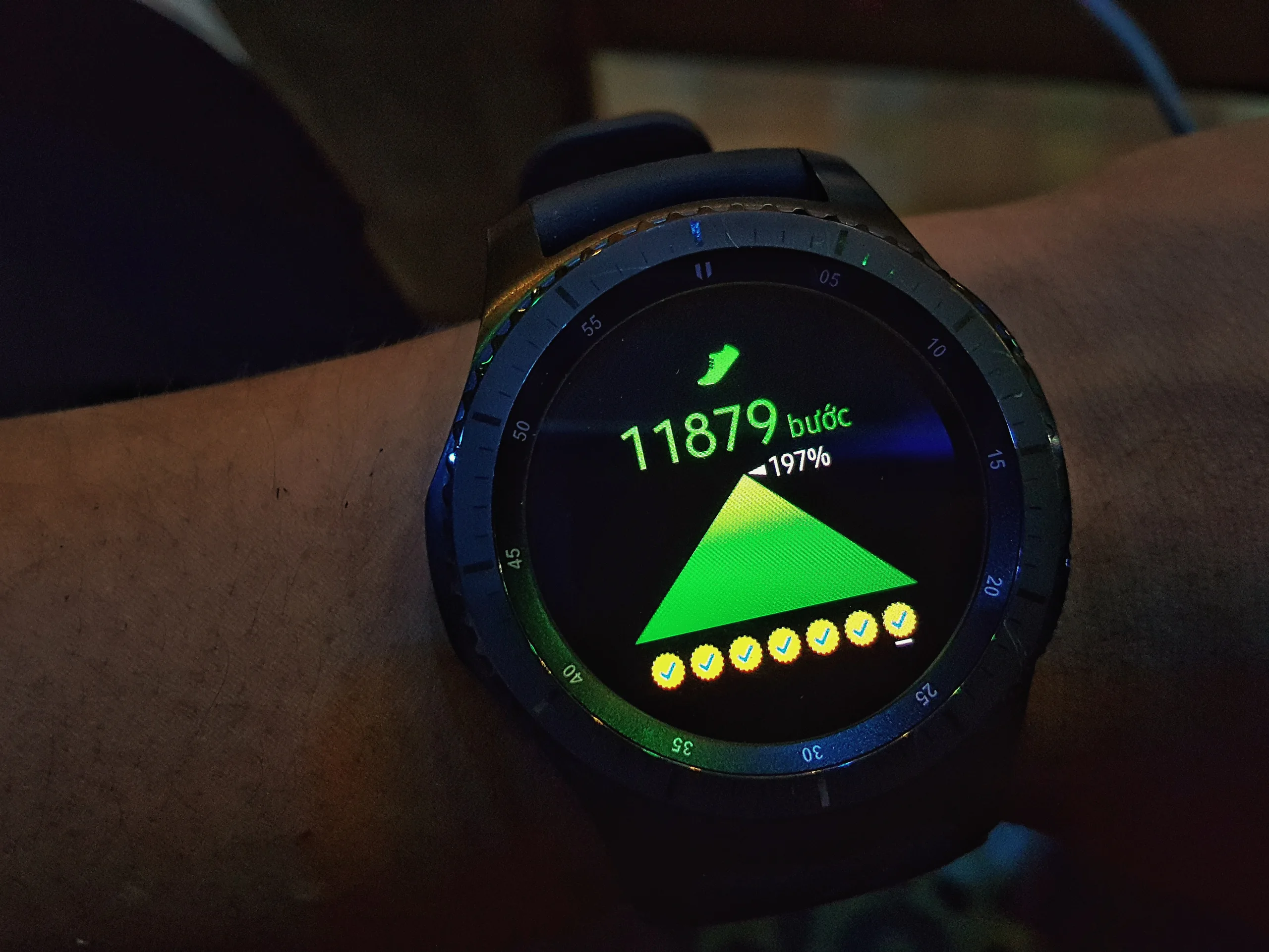 Cảm Nhận Sau Một Tháng Trải Nghiệm Gear S3 Frontier
