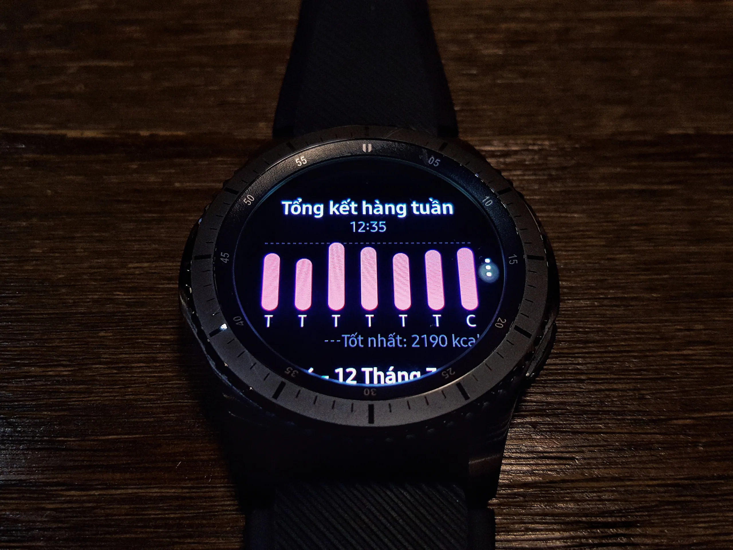 Cảm Nhận Sau Một Tháng Trải Nghiệm Gear S3 Frontier