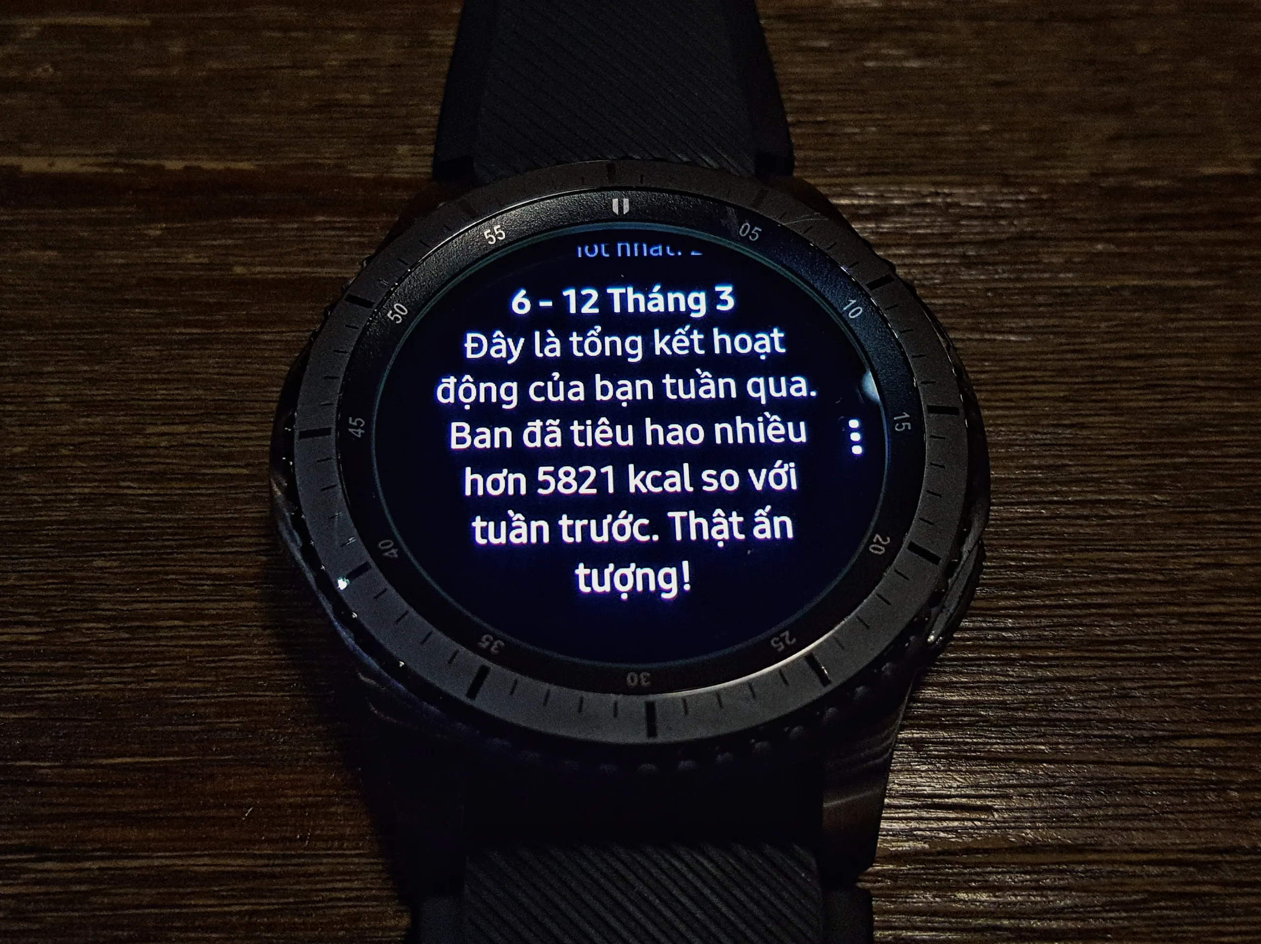 Cảm Nhận Sau Một Tháng Trải Nghiệm Gear S3 Frontier
