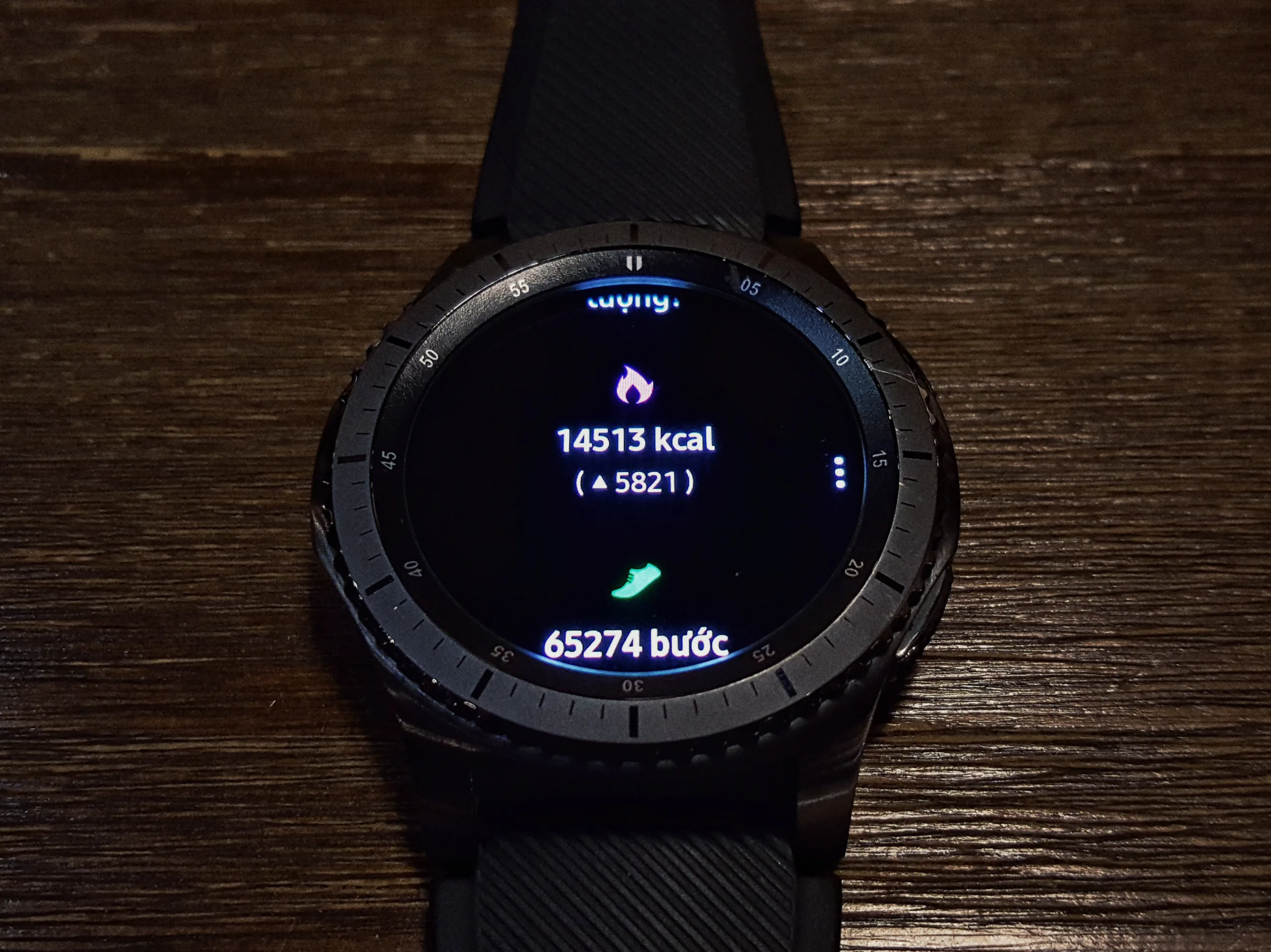 Cảm Nhận Sau Một Tháng Trải Nghiệm Gear S3 Frontier