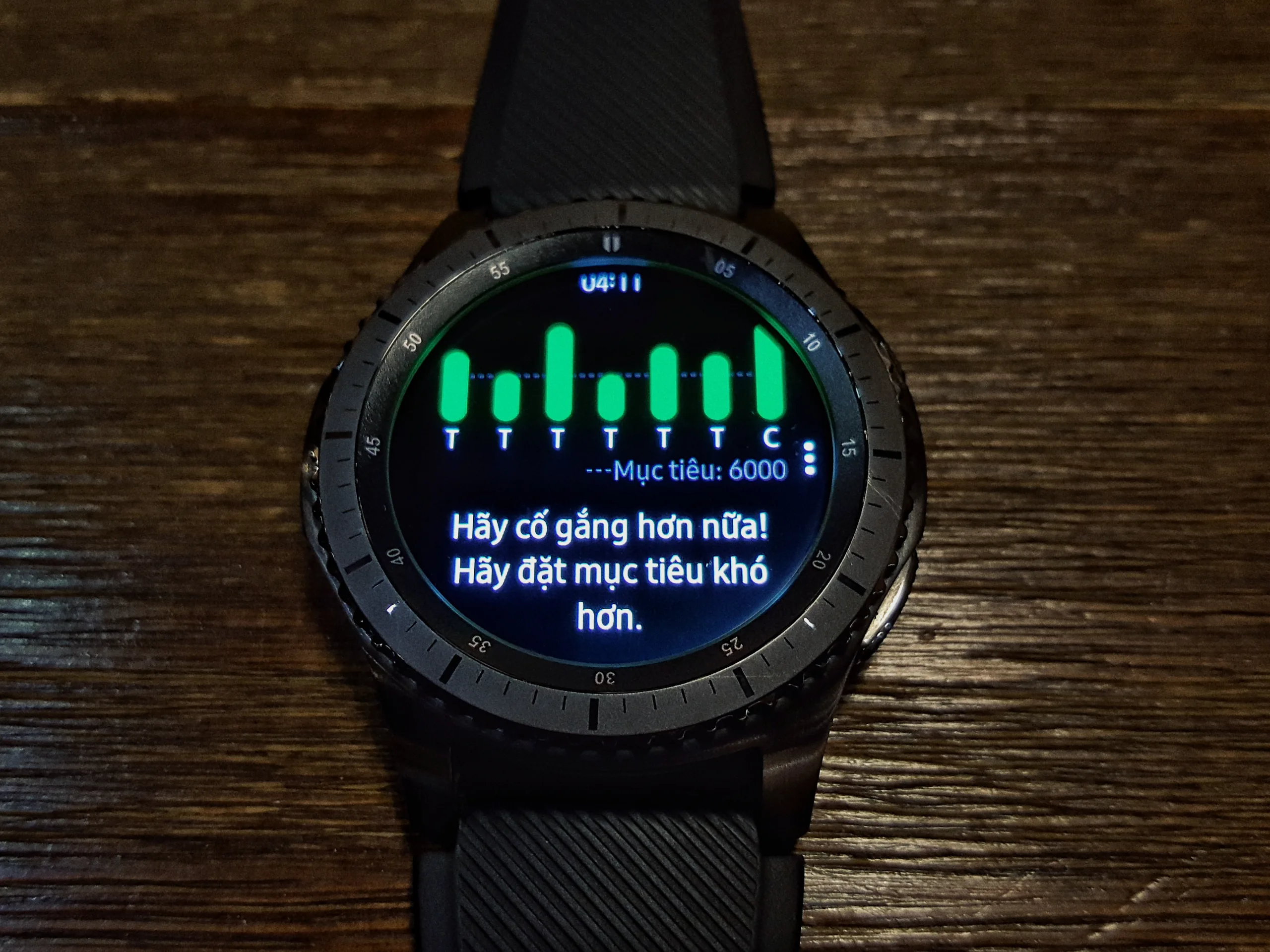 Cảm Nhận Sau Một Tháng Trải Nghiệm Gear S3 Frontier
