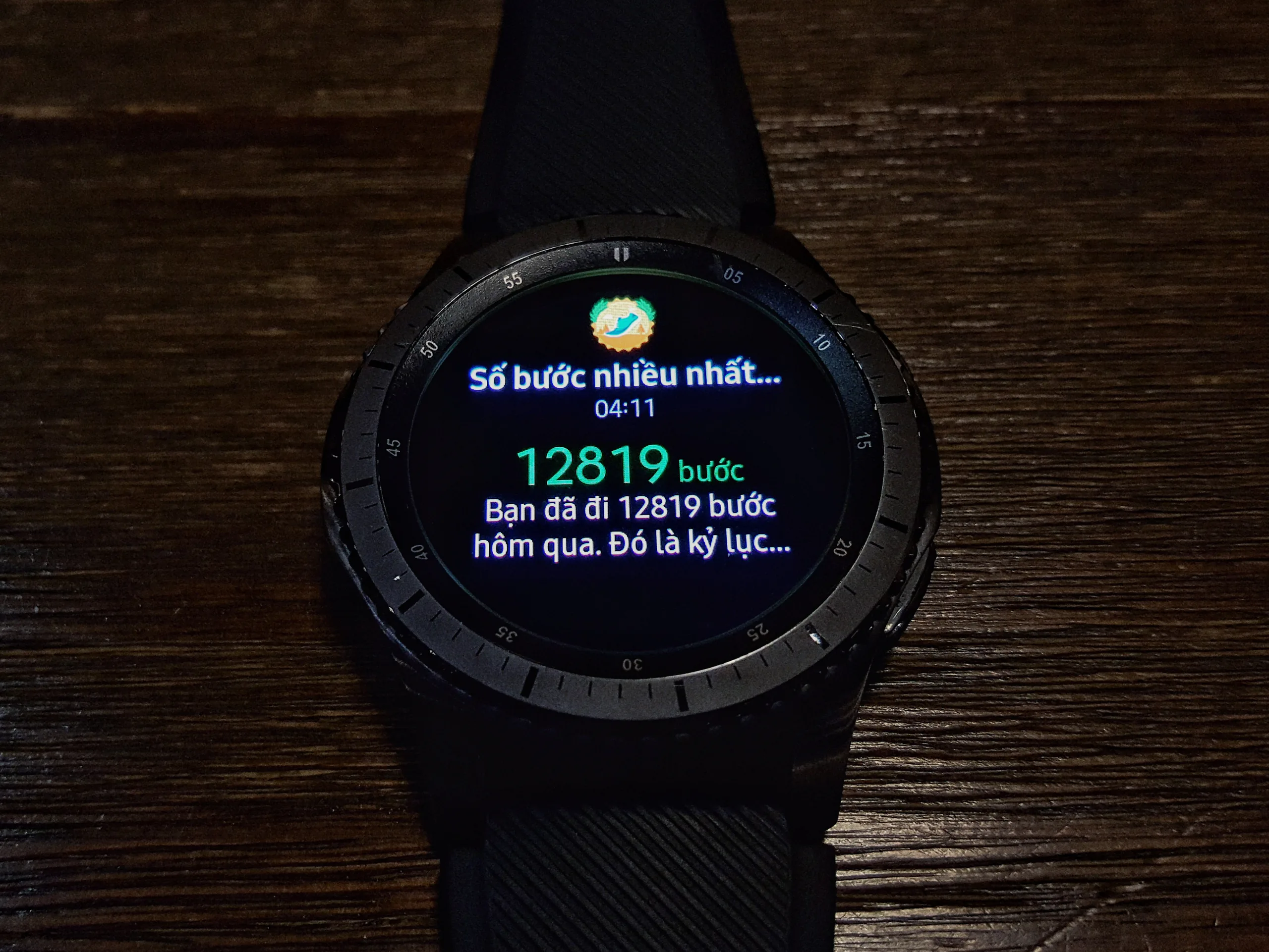 Cảm Nhận Sau Một Tháng Trải Nghiệm Gear S3 Frontier