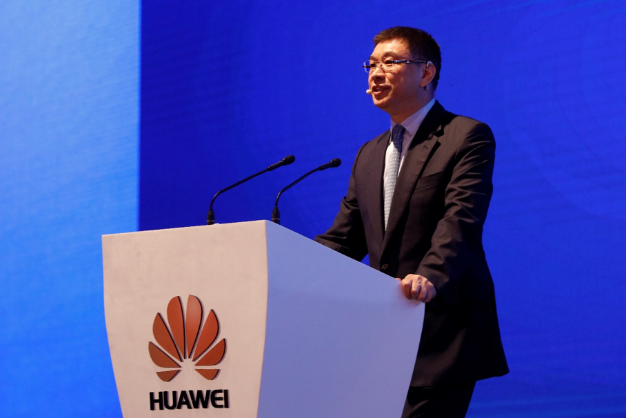 Giám đốc Tiếp thị Chiến lược của Huawei, William Xu, nói về chuyển đổi kỹ thuật số và các cơ hội mới 