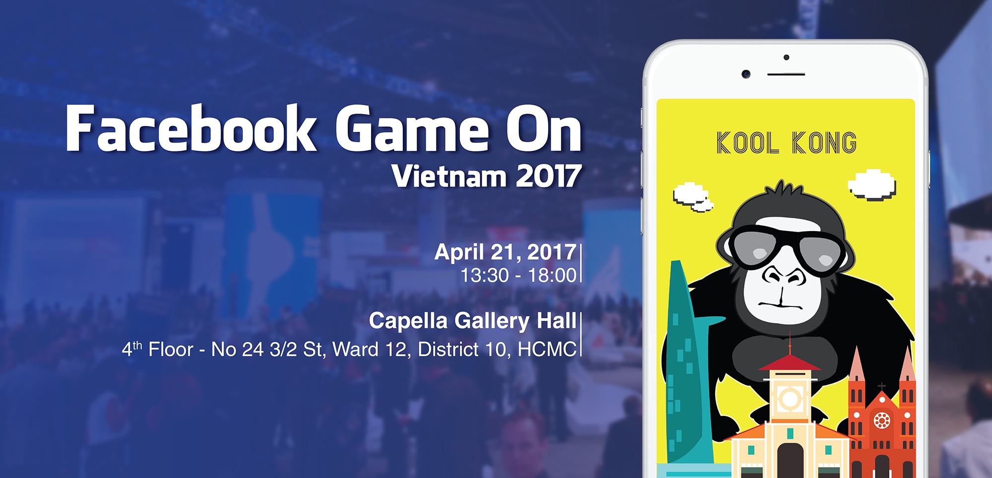 Facebook Game On Vietnam 2017