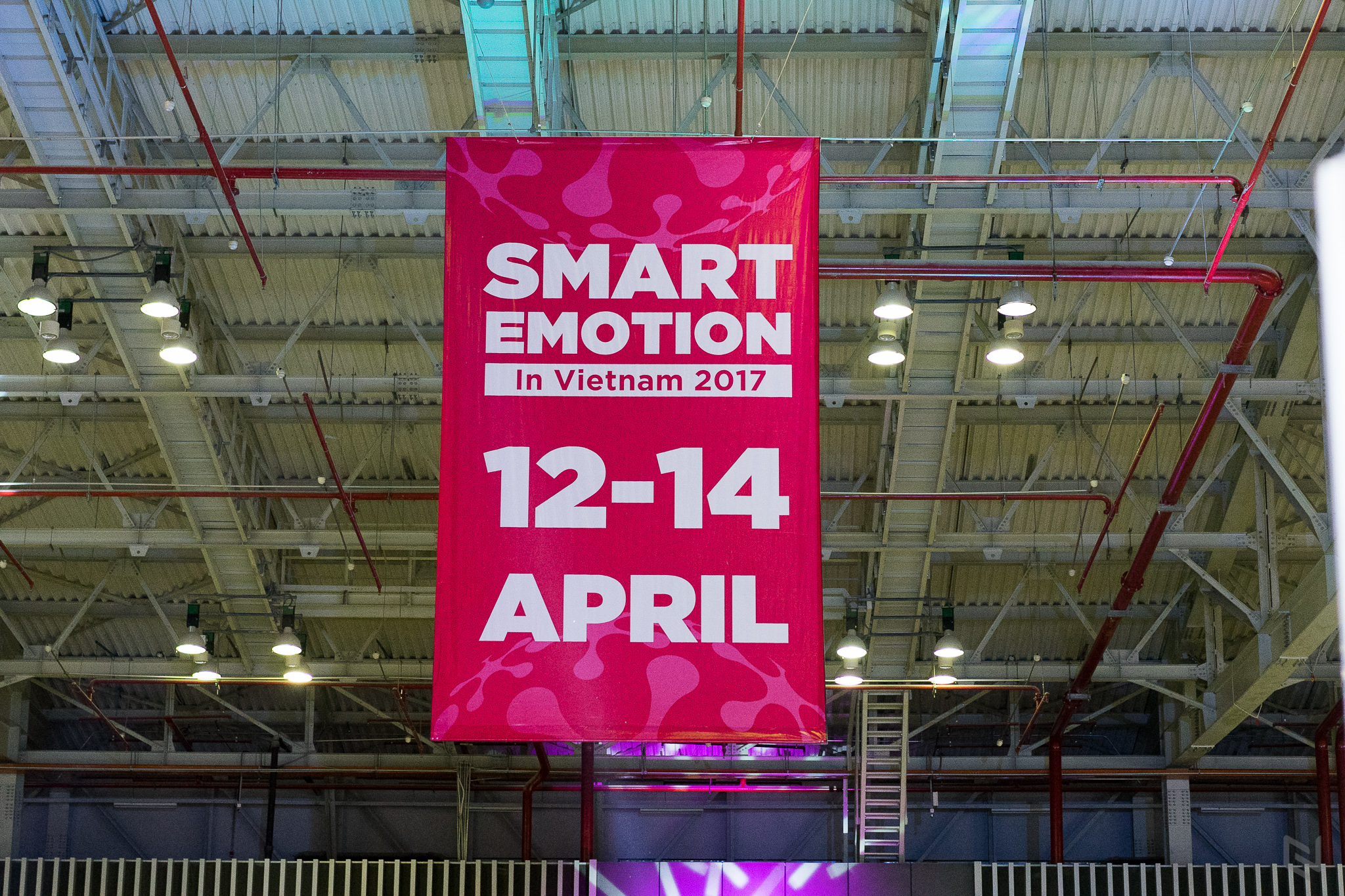 Triển lãm Smart Emotion 2017 chính thức khai mạc