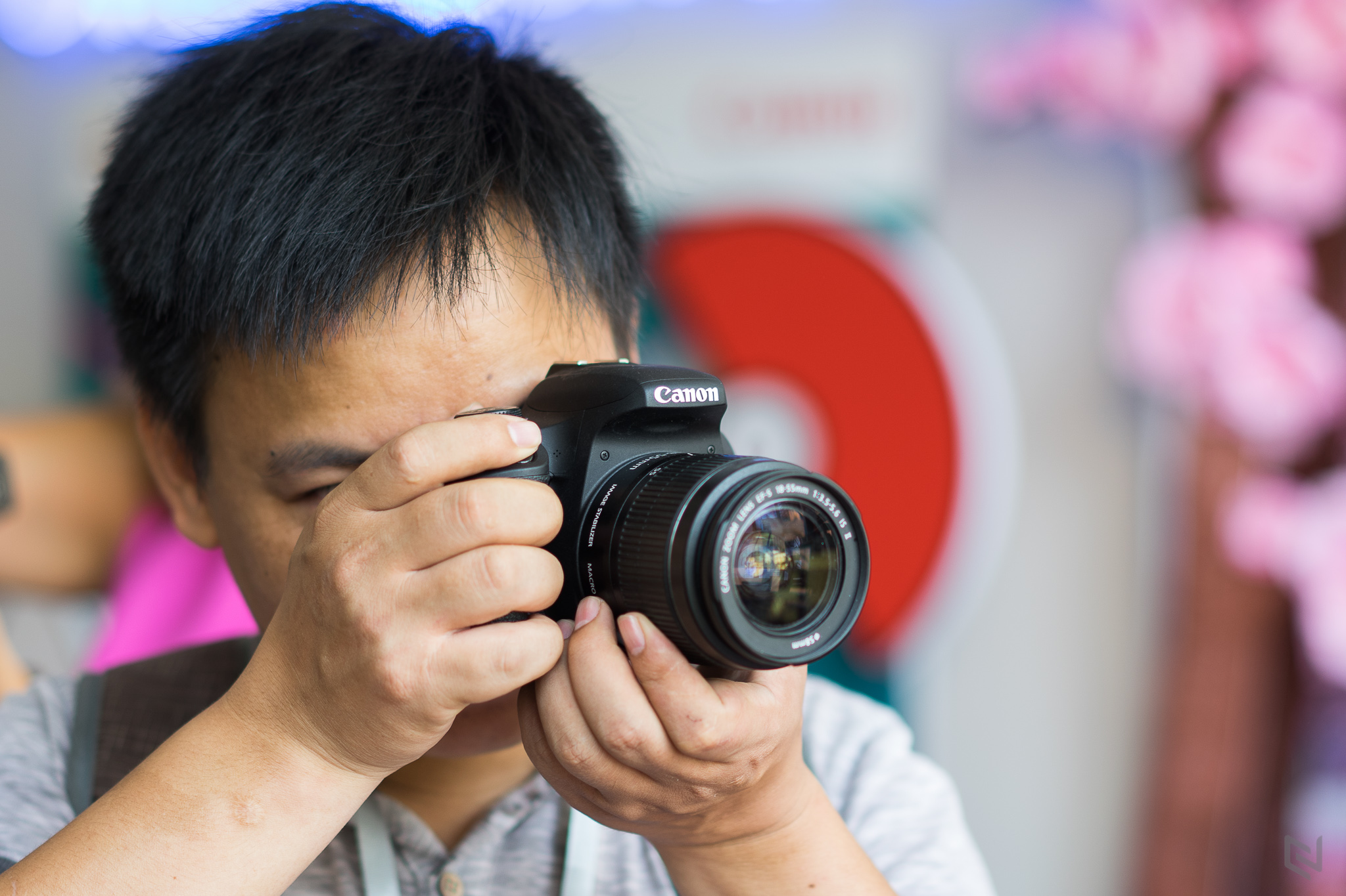 Canon ra mắt loạt máy ảnh mới cùng cuộc thi chụp ảnh