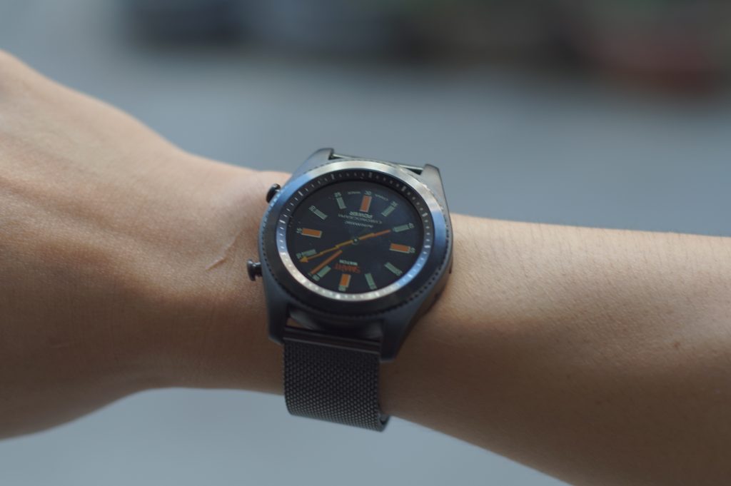 Đánh giá nhanh smartwatch DT No.1 S9