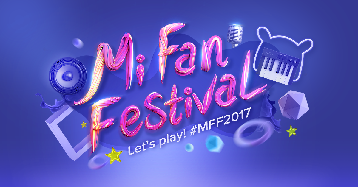 Mừng sinh nhật 7 tuổi, Xiaomi mang Mi Fan Festival đến Việt Nam với nhiều quà tặng hấp dẫn