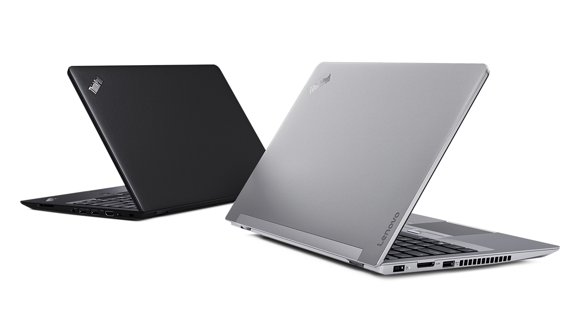 ThinkPad 13_Silver and Black