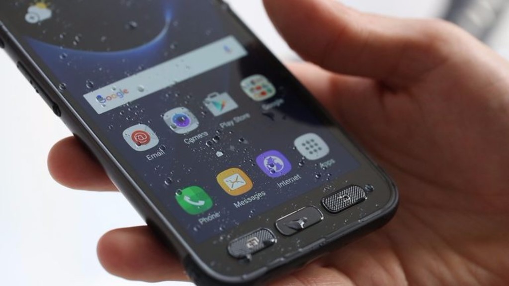 Sẽ có Galaxy S8 Active, pin lớn, “nồi đồng cối đá”, chống bụi nước theo chứng chỉ quân đội