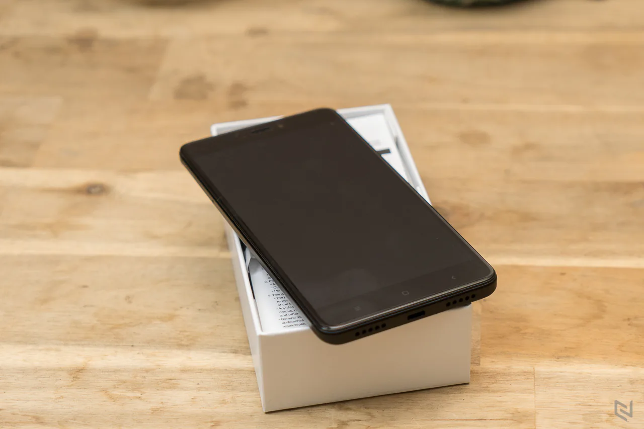 Đánh giá Xiaomi Redmi Note 4 chính hãng Việt Nam