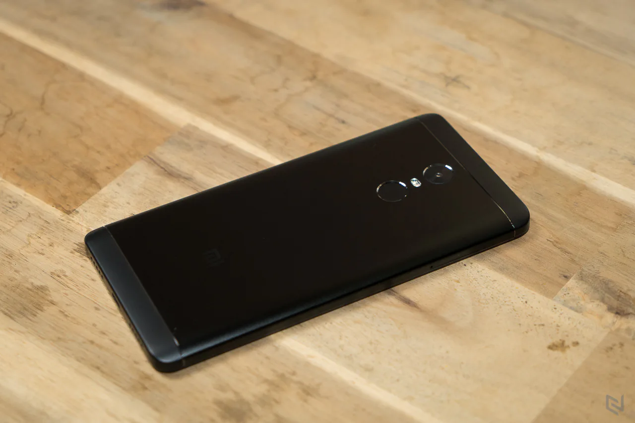 Đánh giá Xiaomi Redmi Note 4 chính hãng Việt Nam