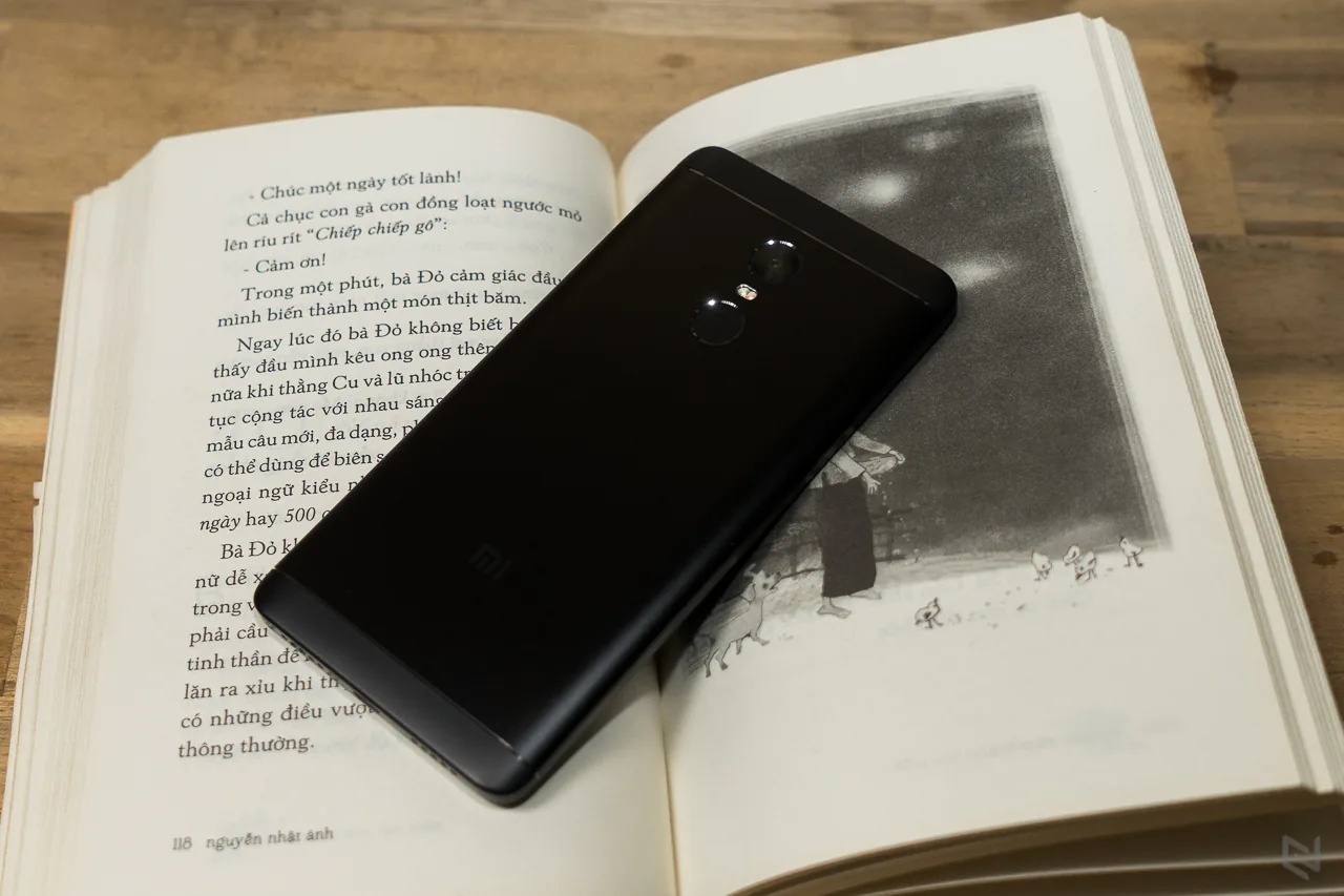 Đánh giá Xiaomi Redmi Note 4 chính hãng Việt Nam