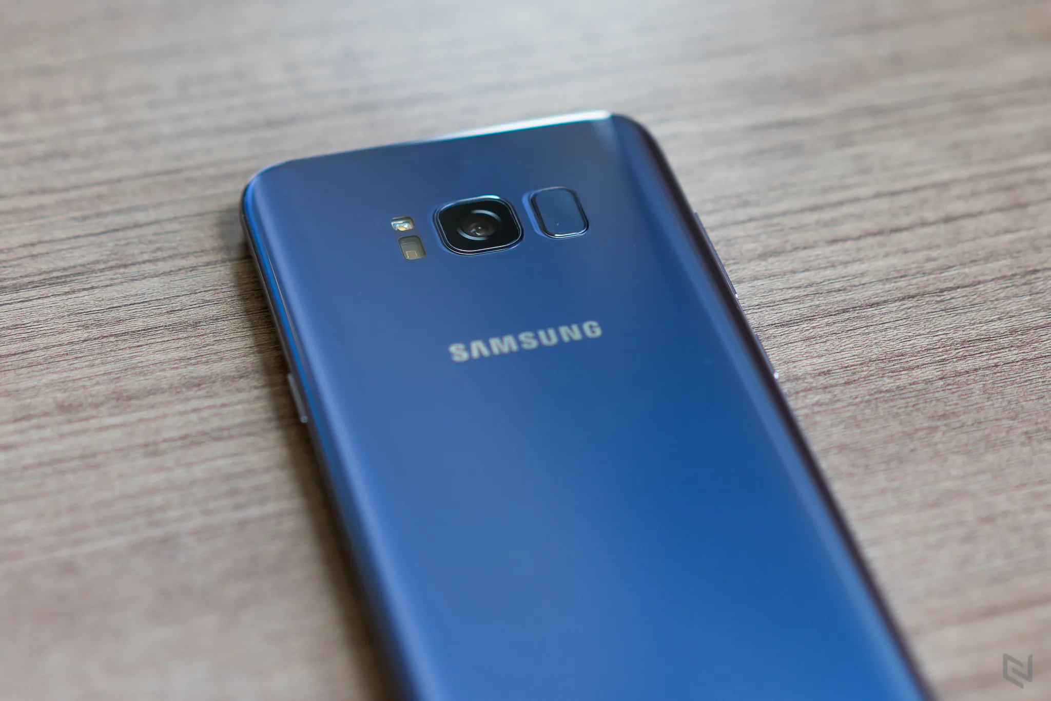 Chia sẻ một số ấn tượng ban đầu với Galaxy S8