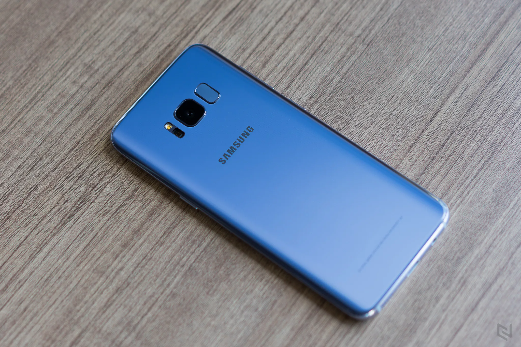 Chia sẻ một số ấn tượng ban đầu với Galaxy S8