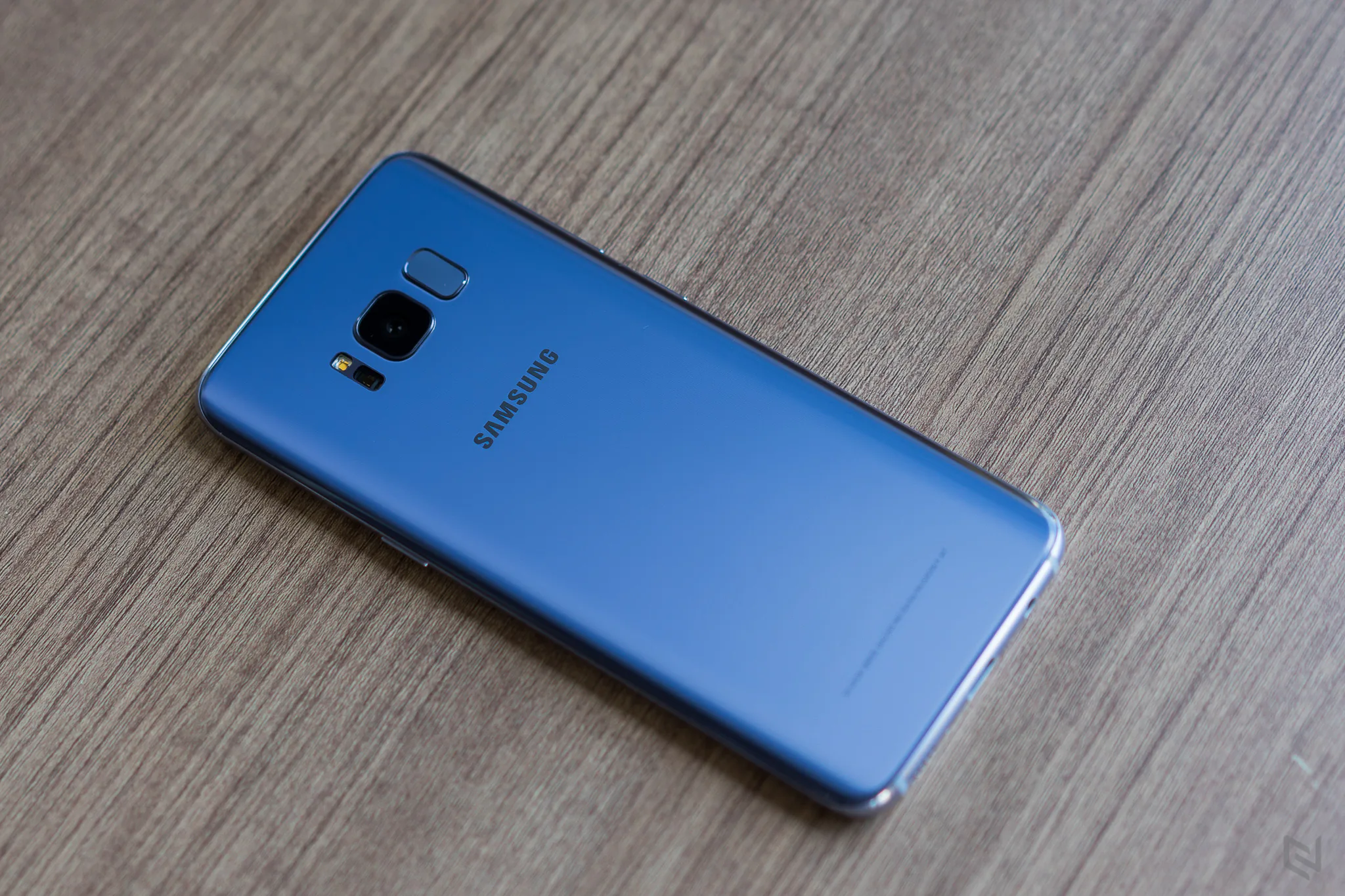 Chia sẻ một số ấn tượng ban đầu với Galaxy S8