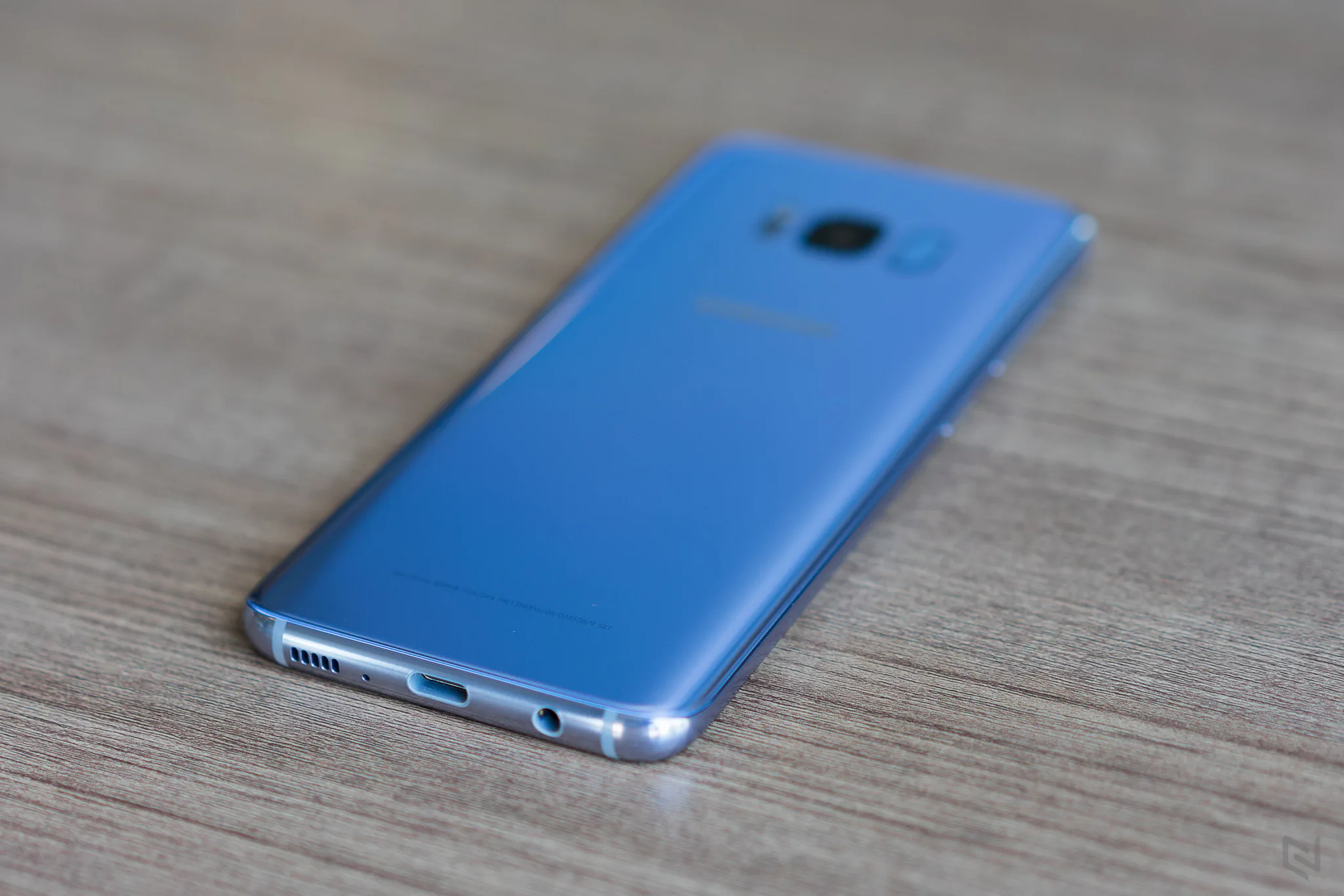 Chia sẻ một số ấn tượng ban đầu với Galaxy S8
