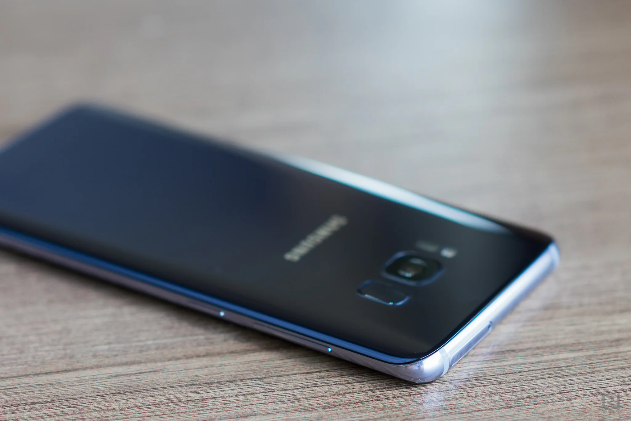 Chia sẻ một số ấn tượng ban đầu với Galaxy S8