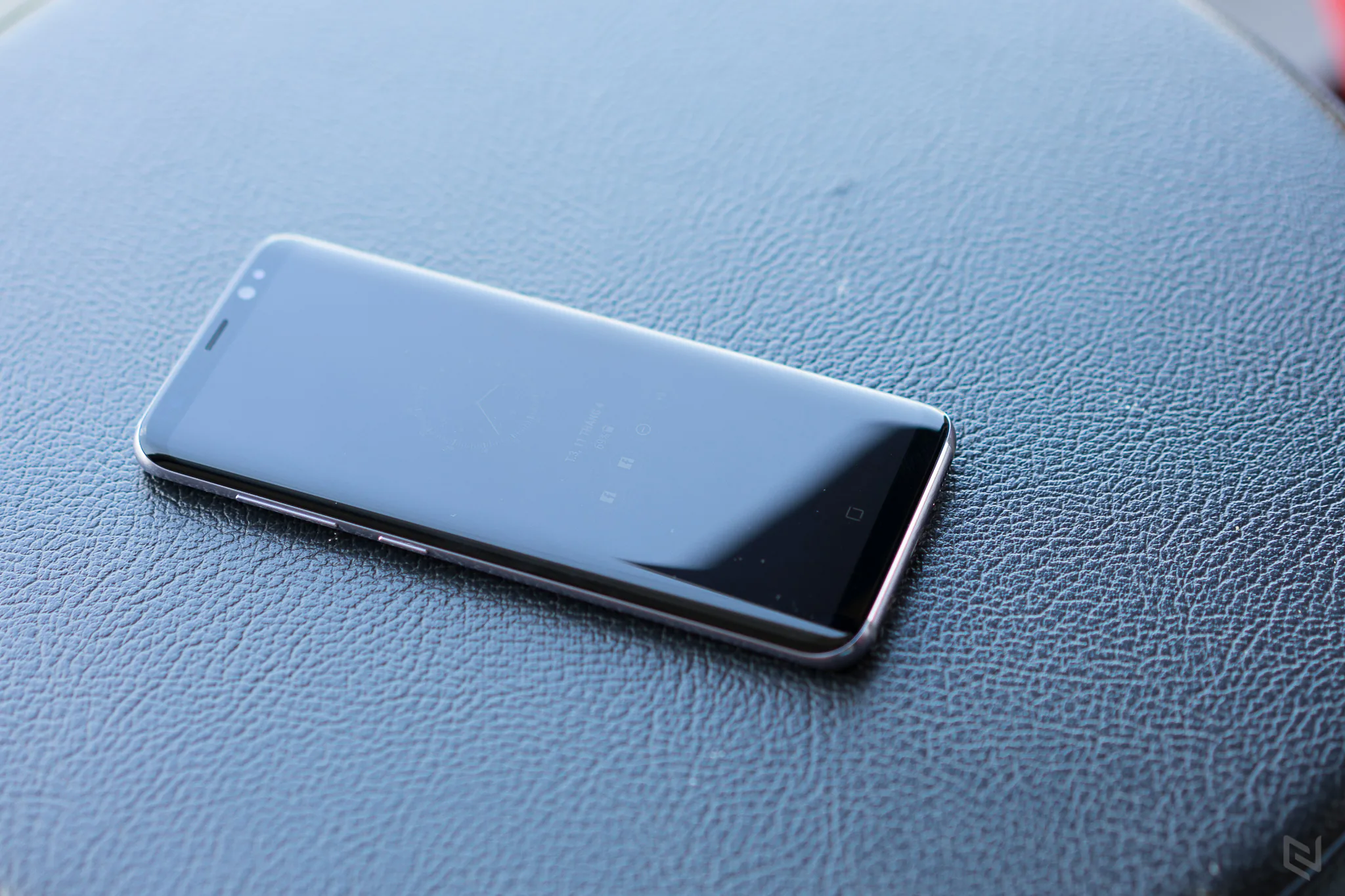Chia sẻ một số ấn tượng ban đầu với Galaxy S8