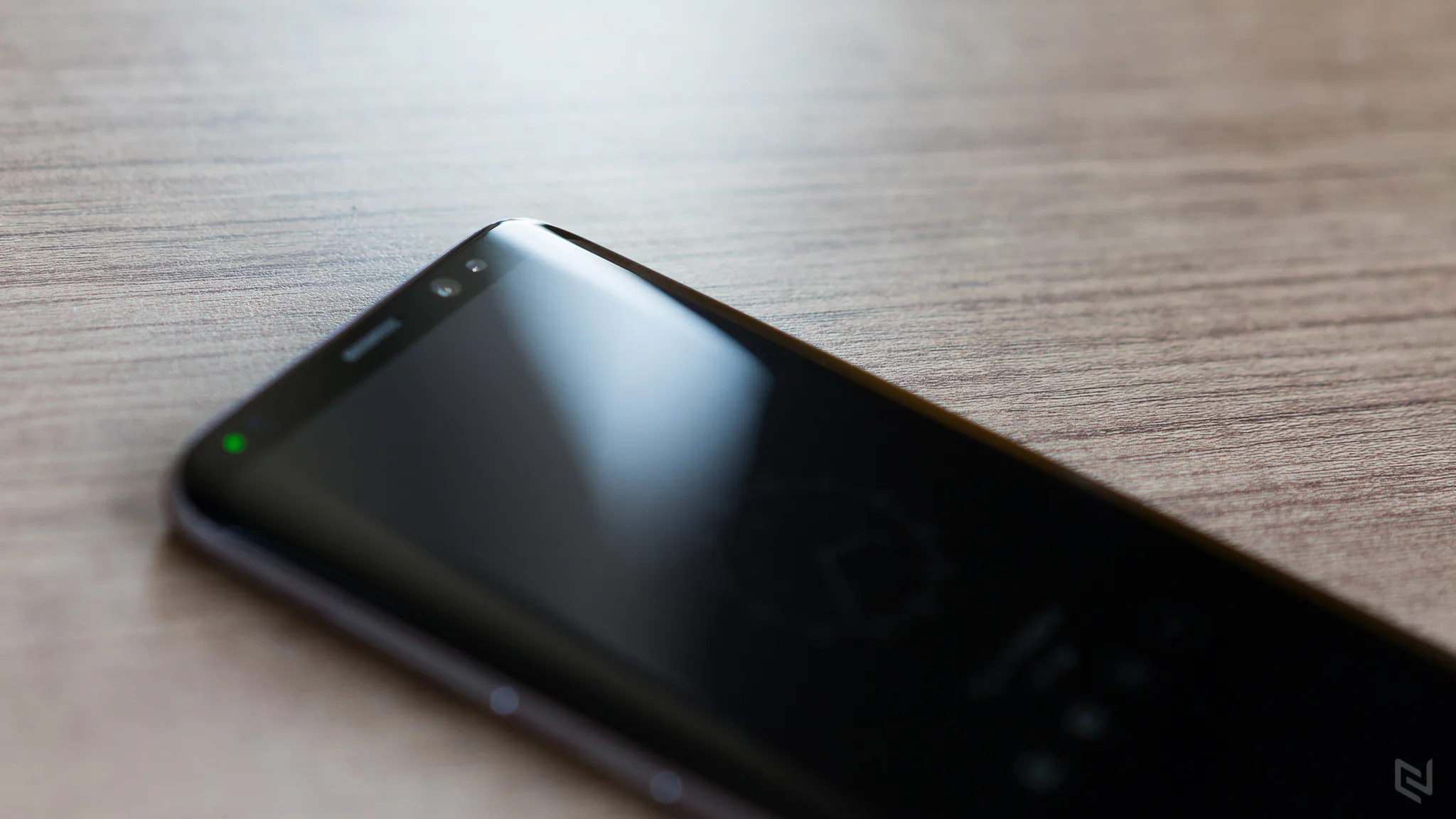 Chia sẻ một số ấn tượng ban đầu với Galaxy S8