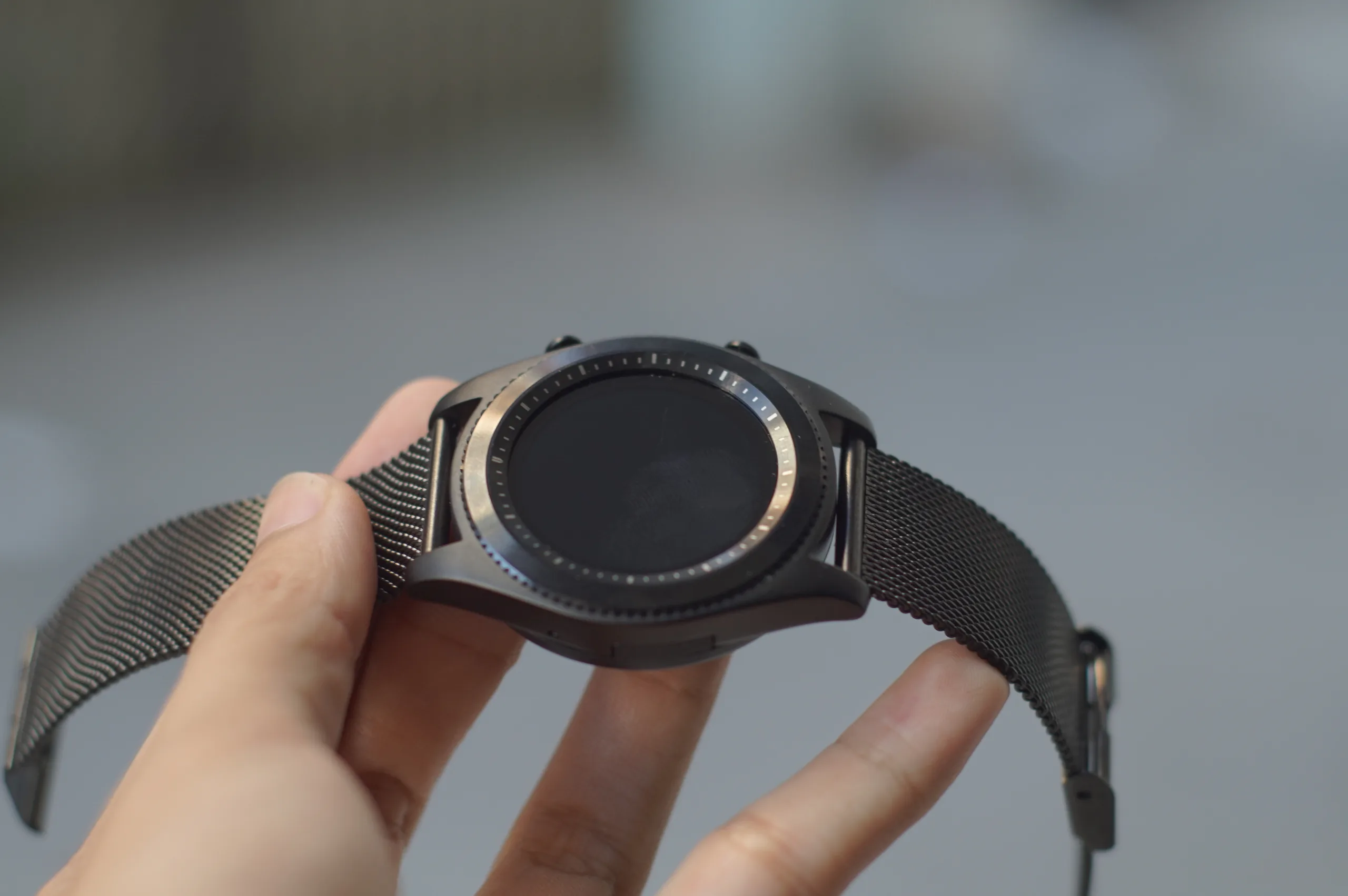 Đánh giá nhanh smartwatch DT No.1 S9