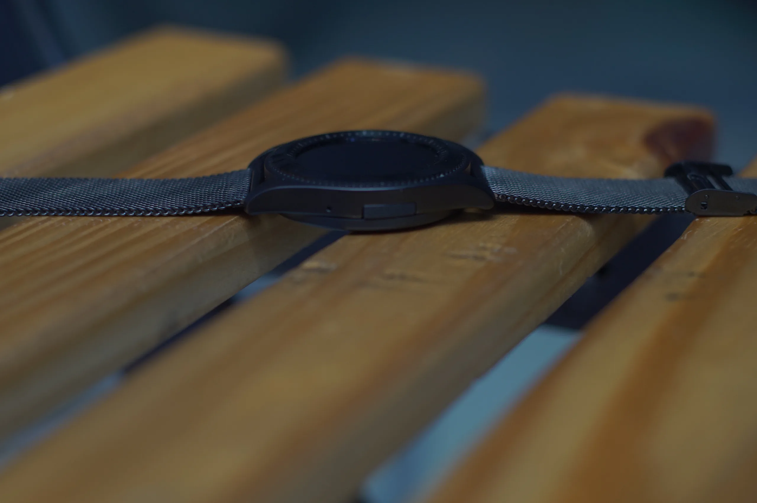 Đánh giá nhanh smartwatch DT No.1 S9