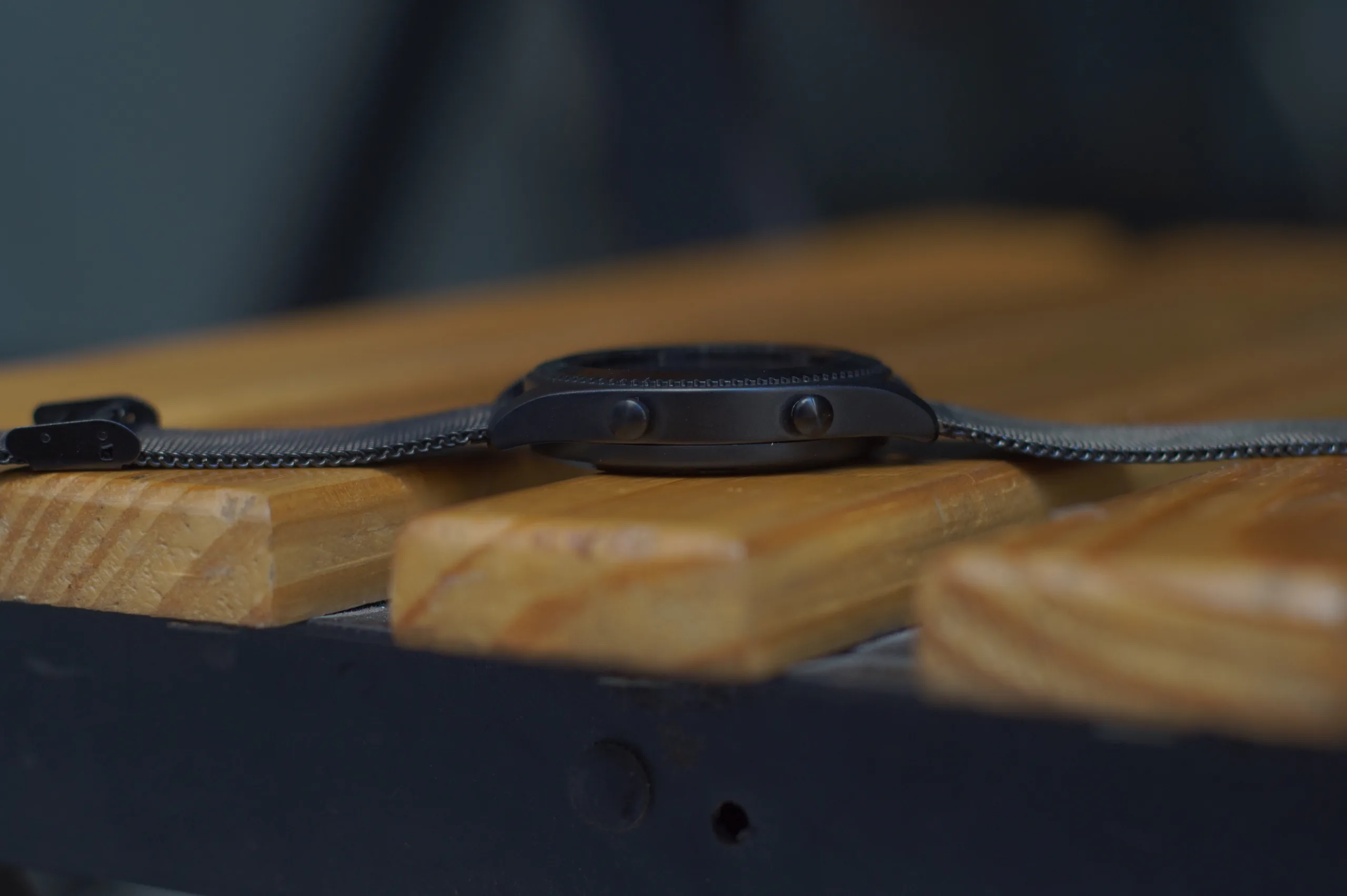 Đánh giá nhanh smartwatch DT No.1 S9