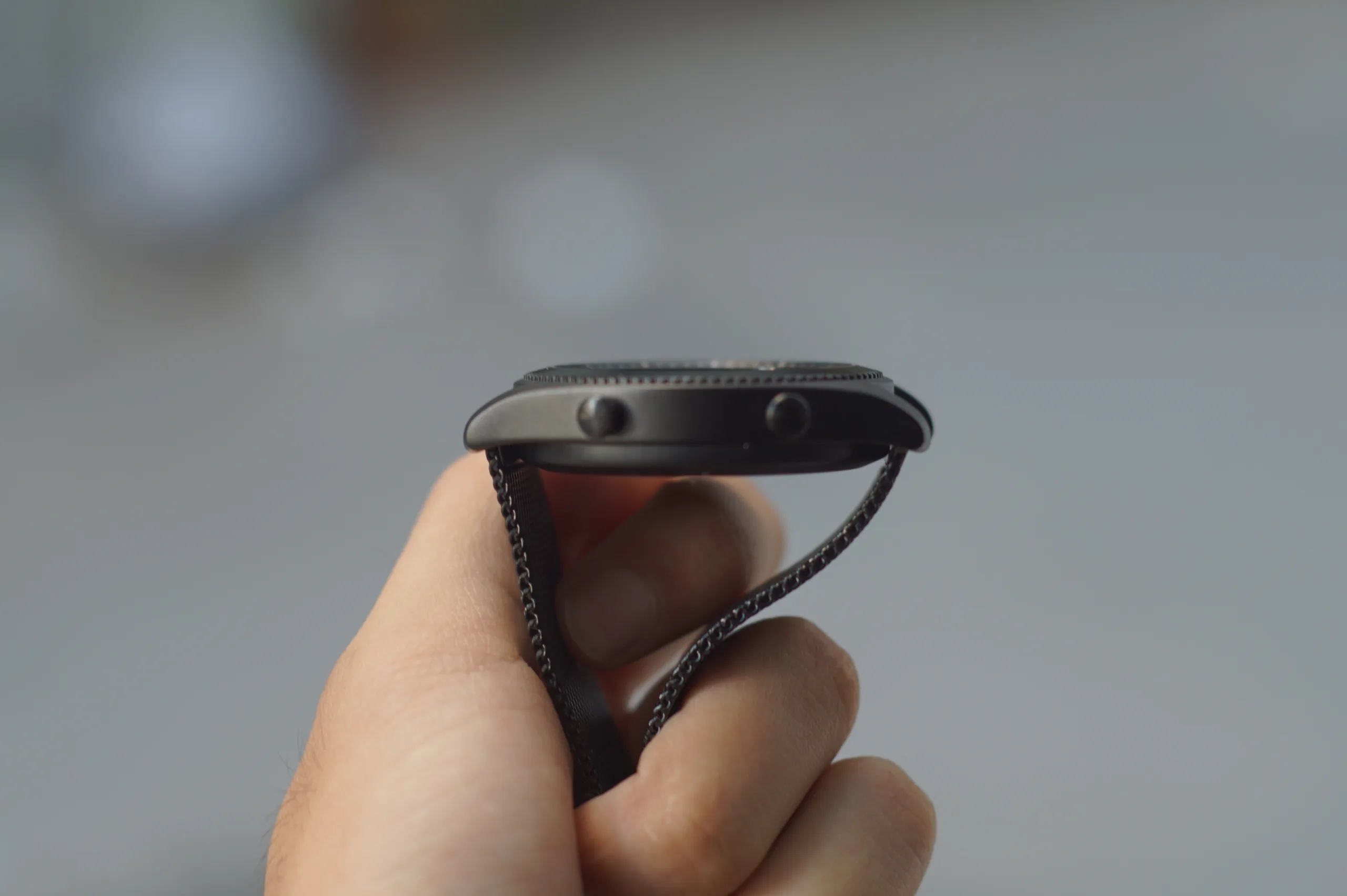 Đánh giá nhanh smartwatch DT No.1 S9