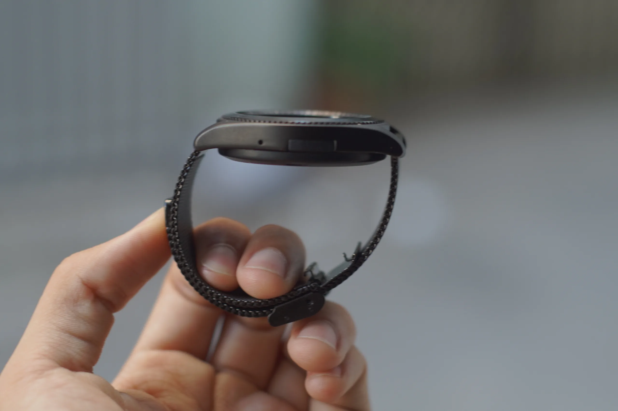 Đánh giá nhanh smartwatch DT No.1 S9