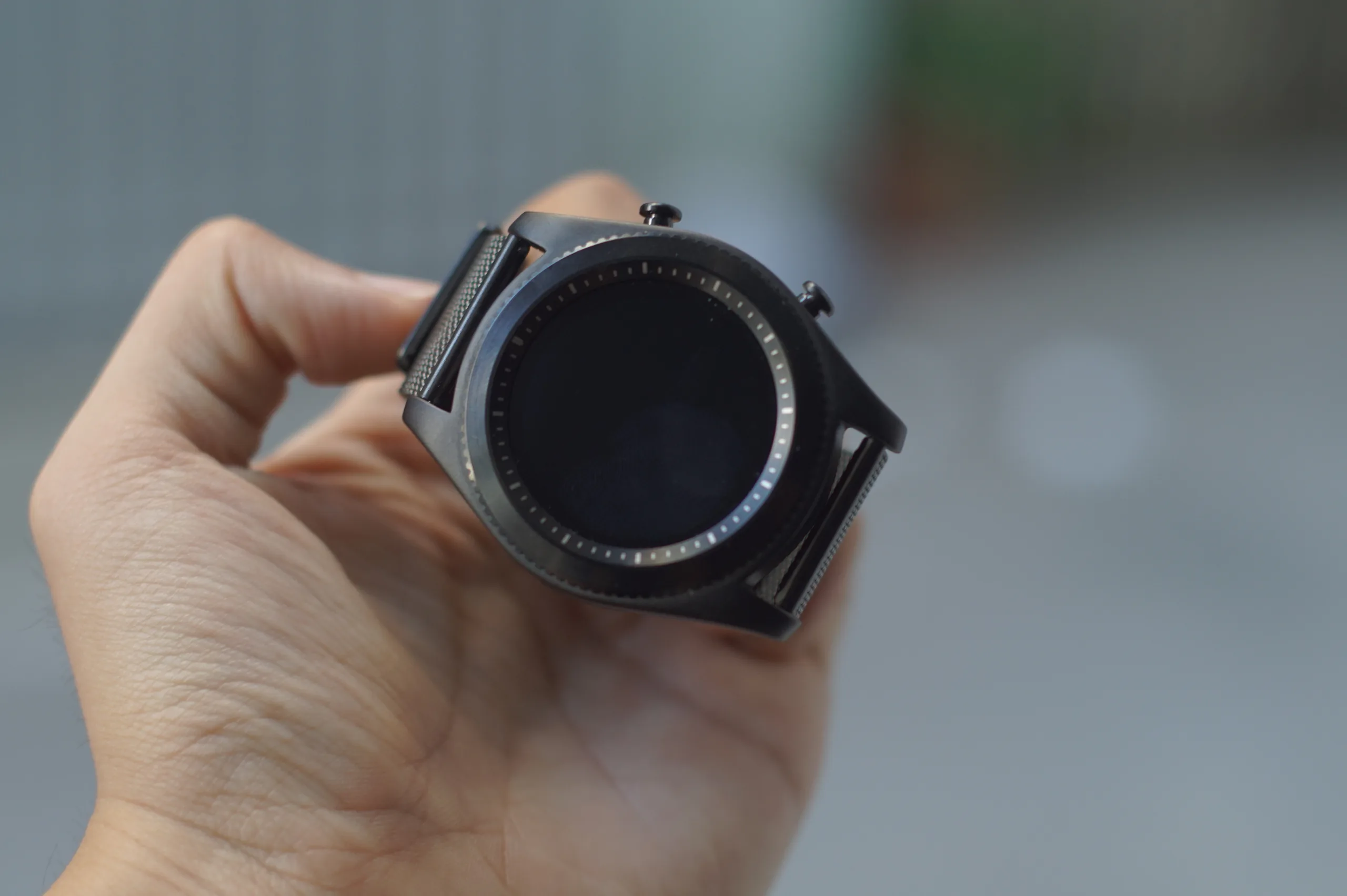 Đánh giá nhanh smartwatch DT No.1 S9