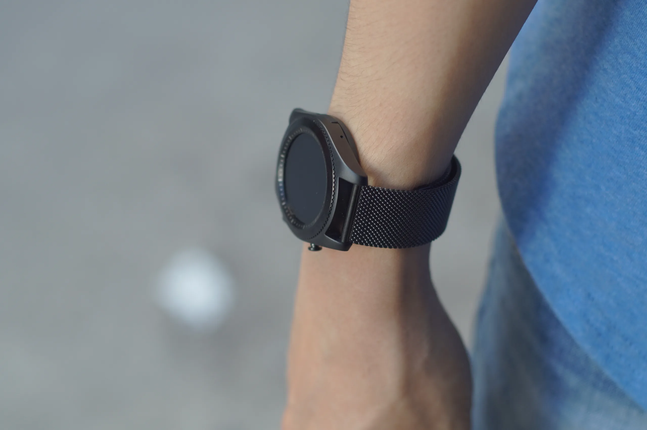 Đánh giá nhanh smartwatch DT No.1 S9
