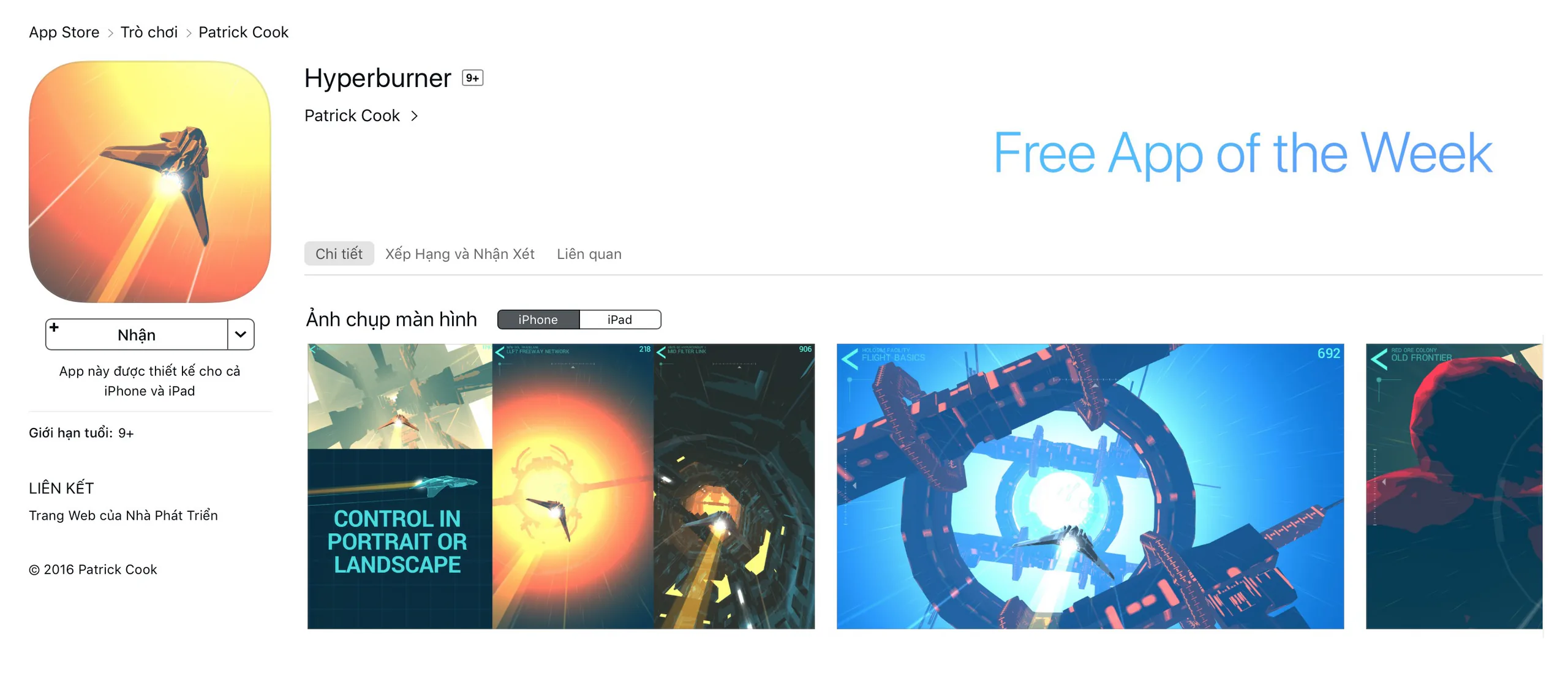 free app