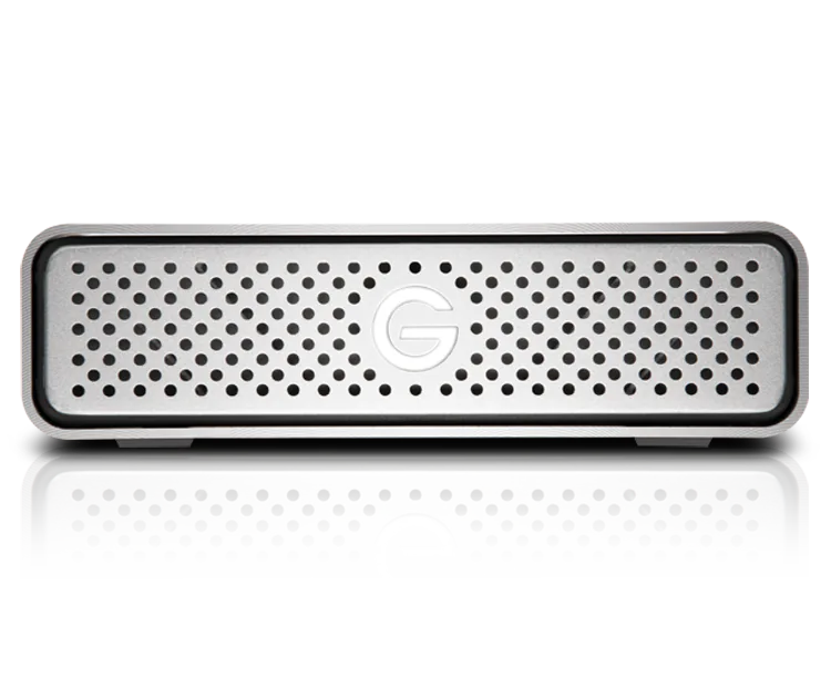Western Digital trình làng ổ cứng G-Drive USB-C có thể sạc laptop