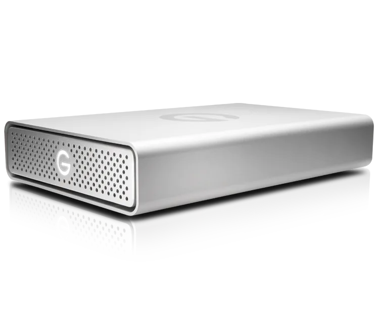 Western Digital trình làng ổ cứng G-Drive USB-C có thể sạc laptop